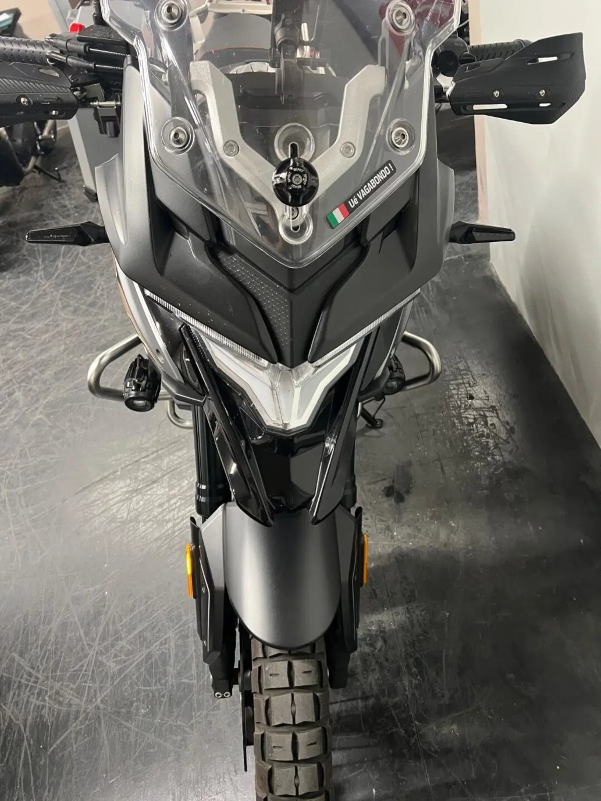 Voge Valico 650DSX (2021 - 24) (3)