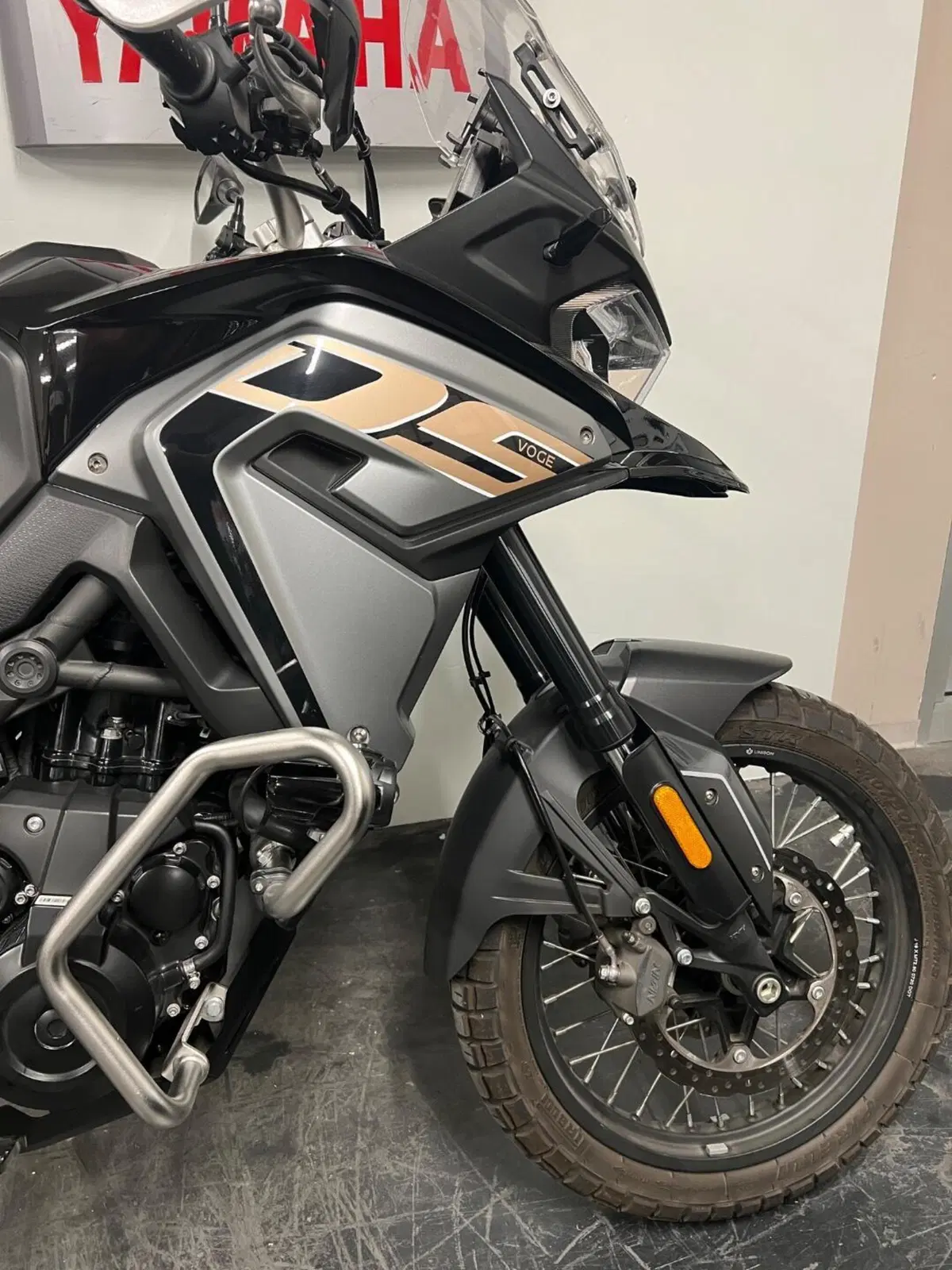 Voge Valico 650DSX (2021 - 24) (8)