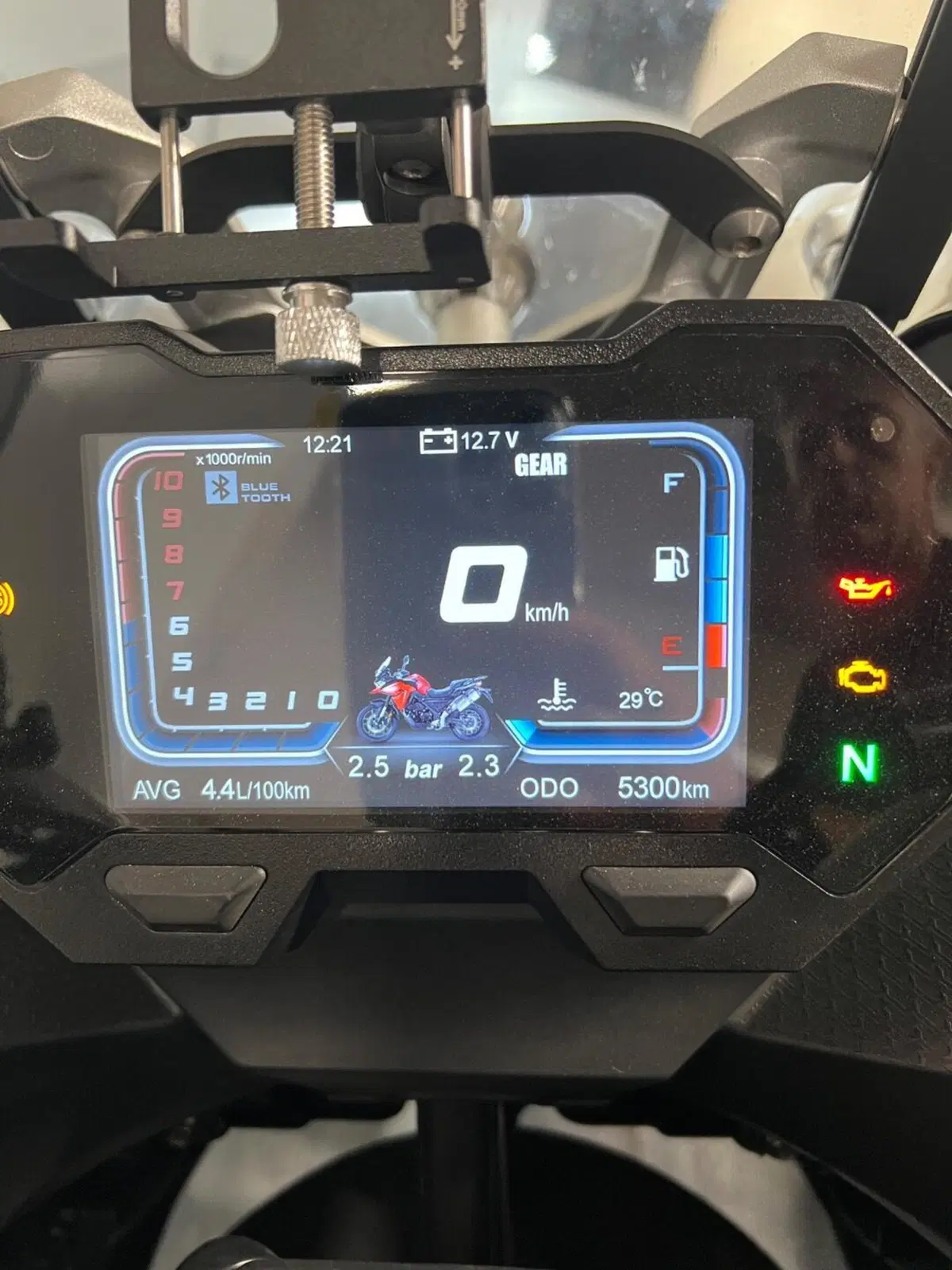 Voge Valico 650DSX (2021 - 24) (10)