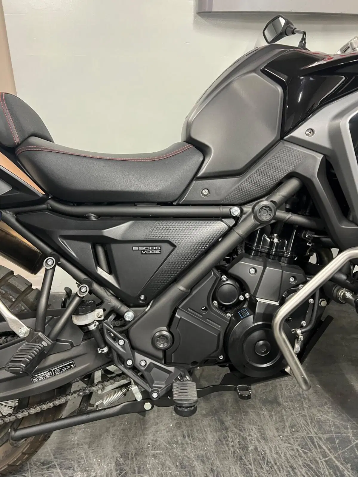 Voge Valico 650DSX (2021 - 24) (5)