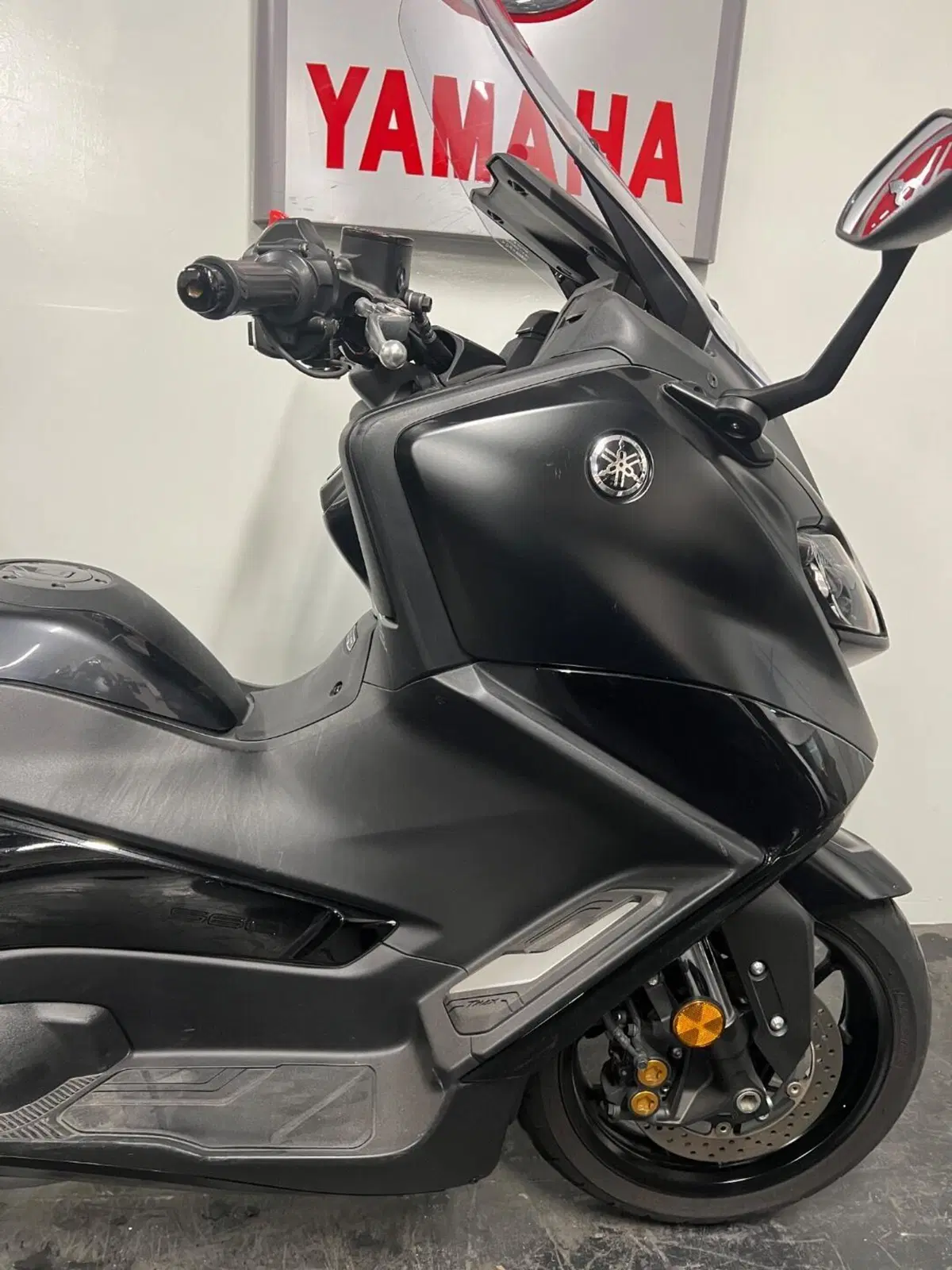 Yamaha T-Max 560 Tech Max (2022 - 24) (6)