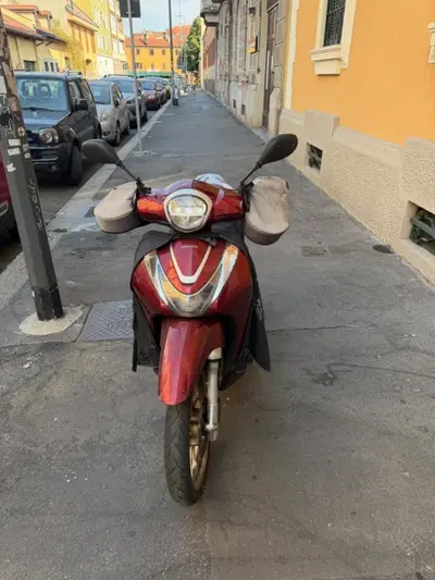 Honda SH 125 Mode (2021 - 23) usata