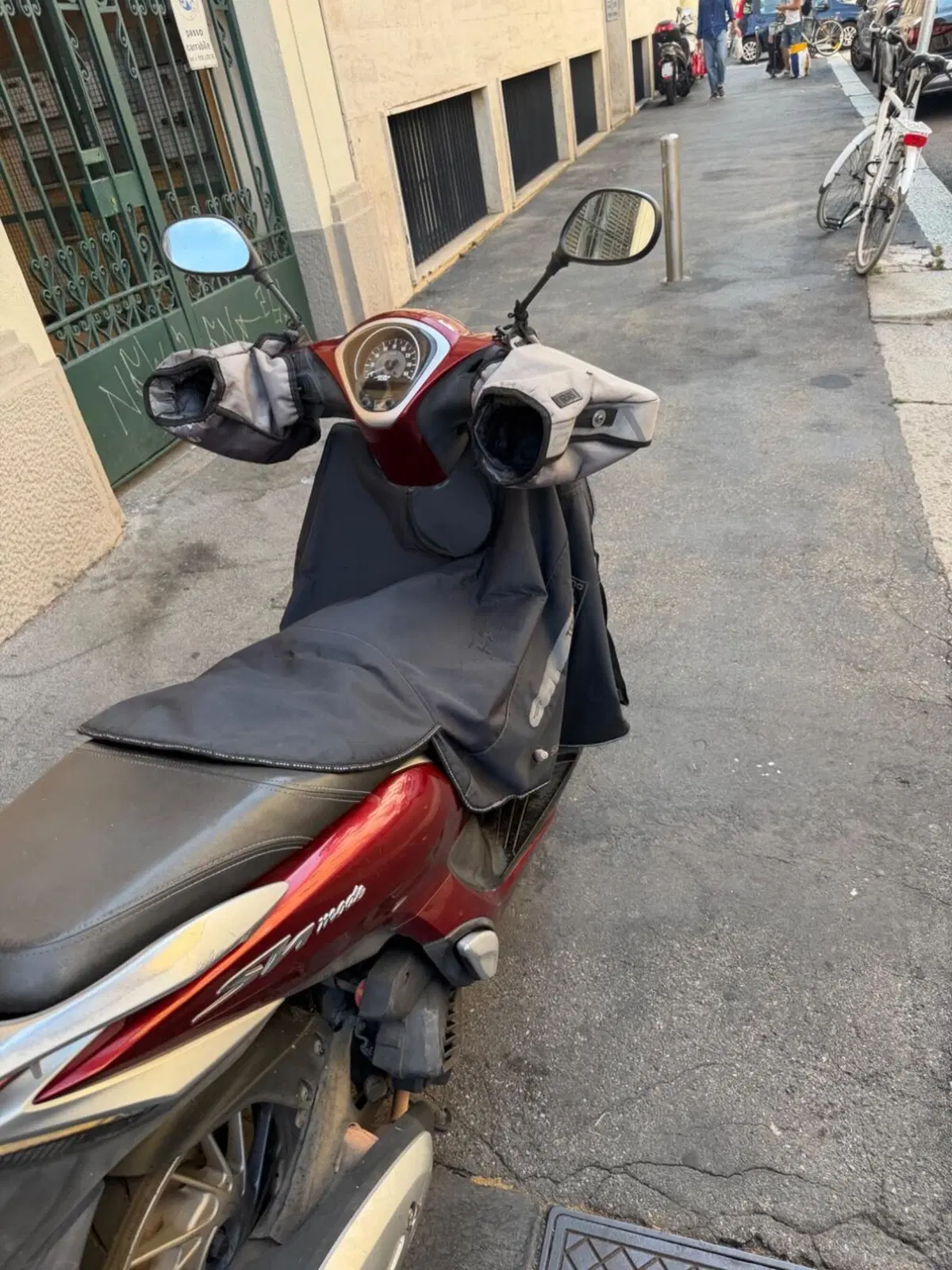 Honda SH 125 Mode (2021 - 23) (2)