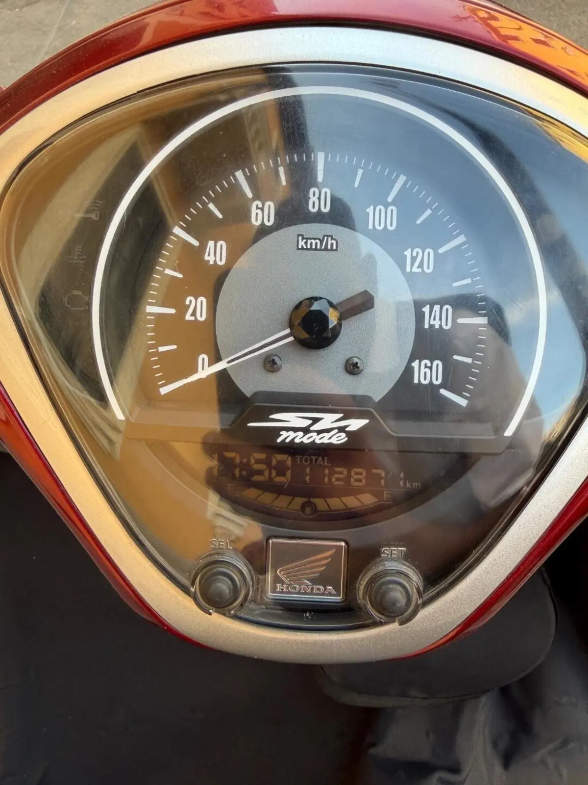 Honda SH 125 Mode (2021 - 23) (3)