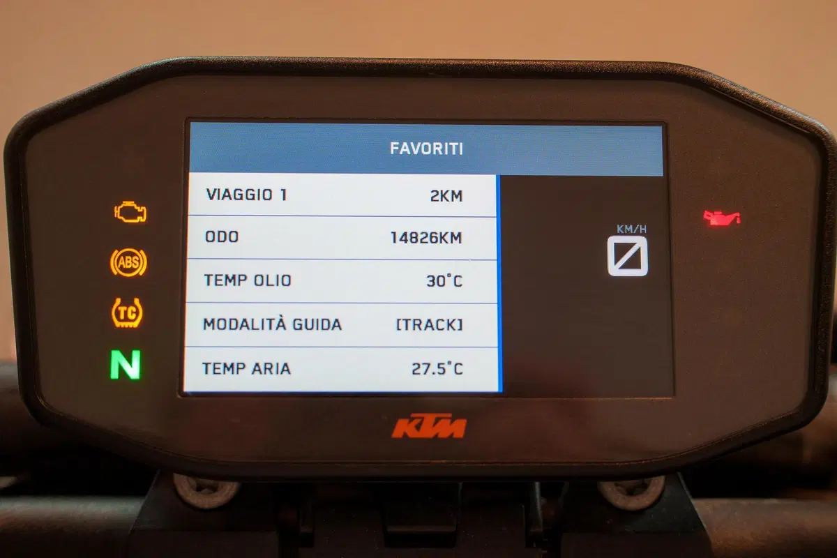 KTM 1290 Super Duke R ABS (2017 - 18) (3)