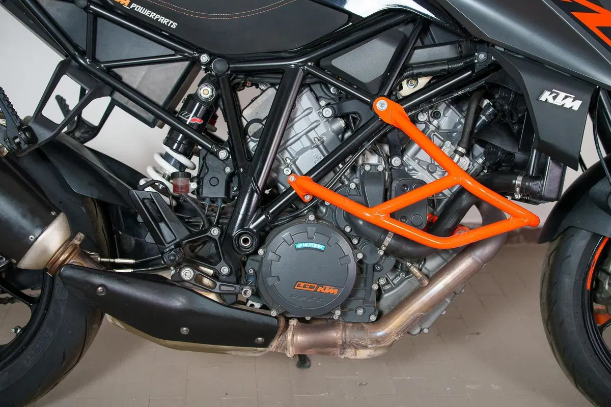 KTM 1290 Super Duke R ABS (2017 - 18) (5)
