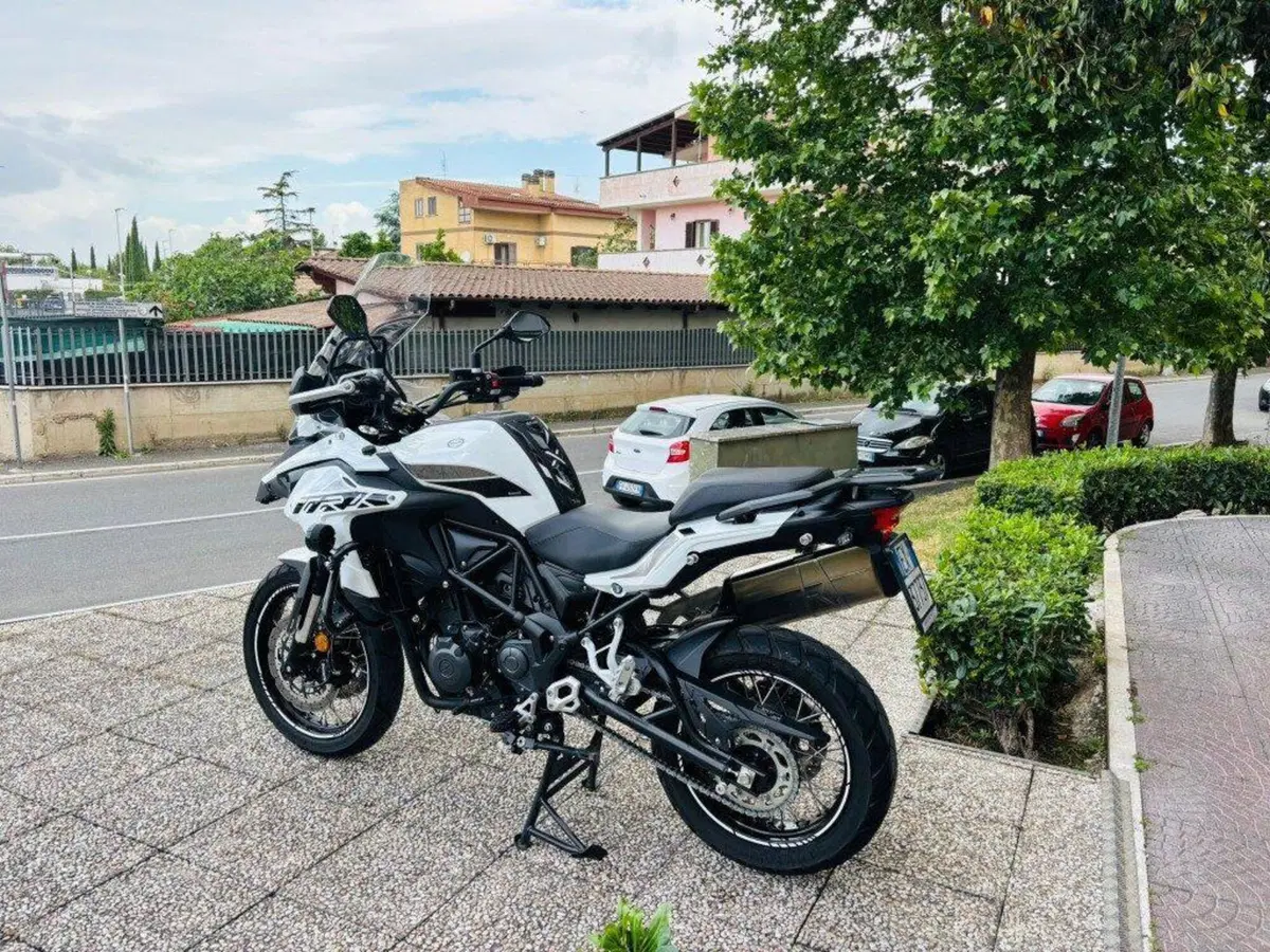 Benelli TRK 502X (2021 - 26) (10)