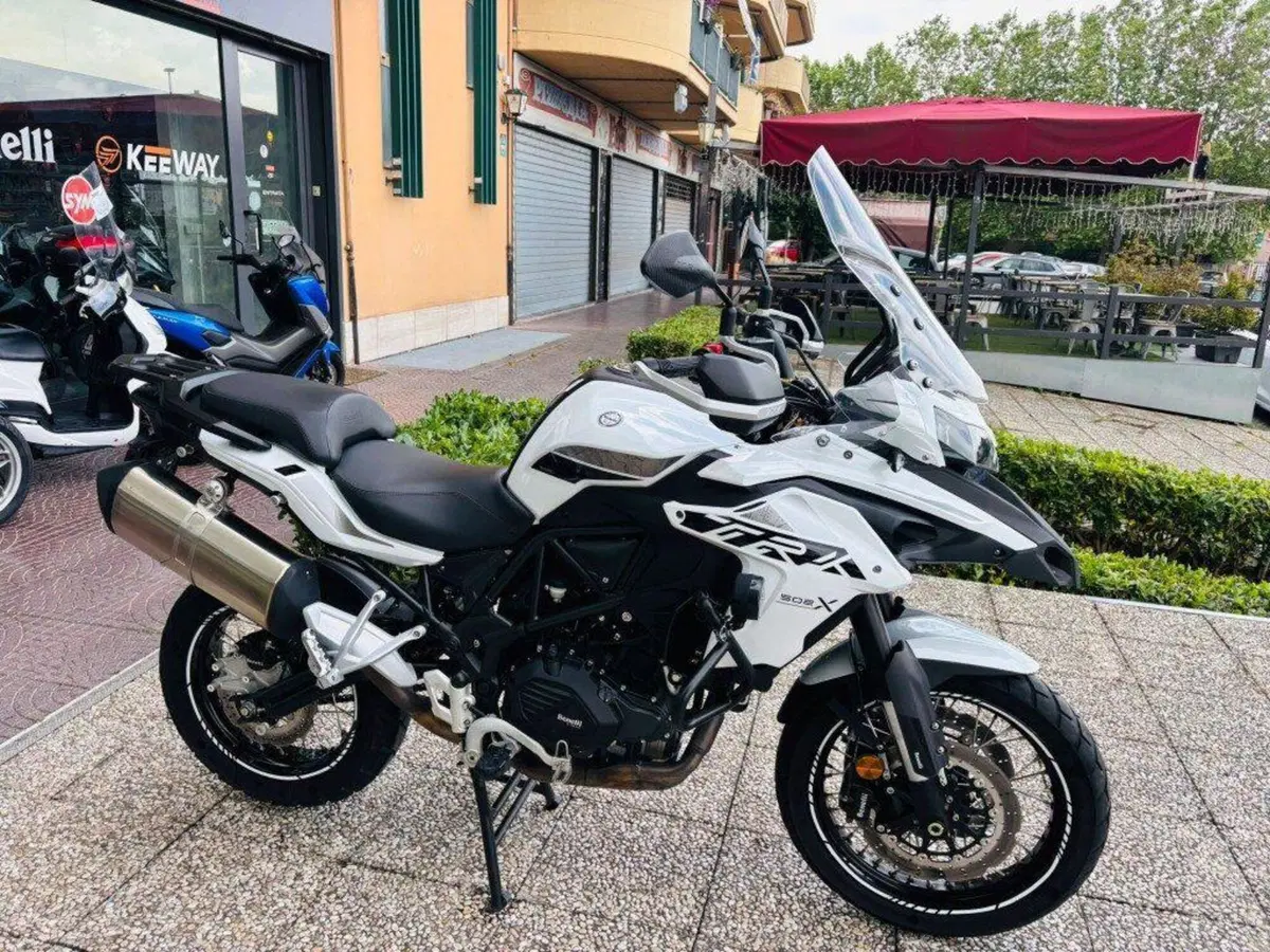 Benelli TRK 502X (2021 - 26) (12)