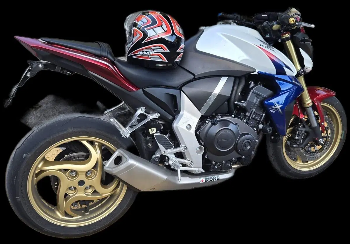 Honda CBF 1000 F (2010 - 13)