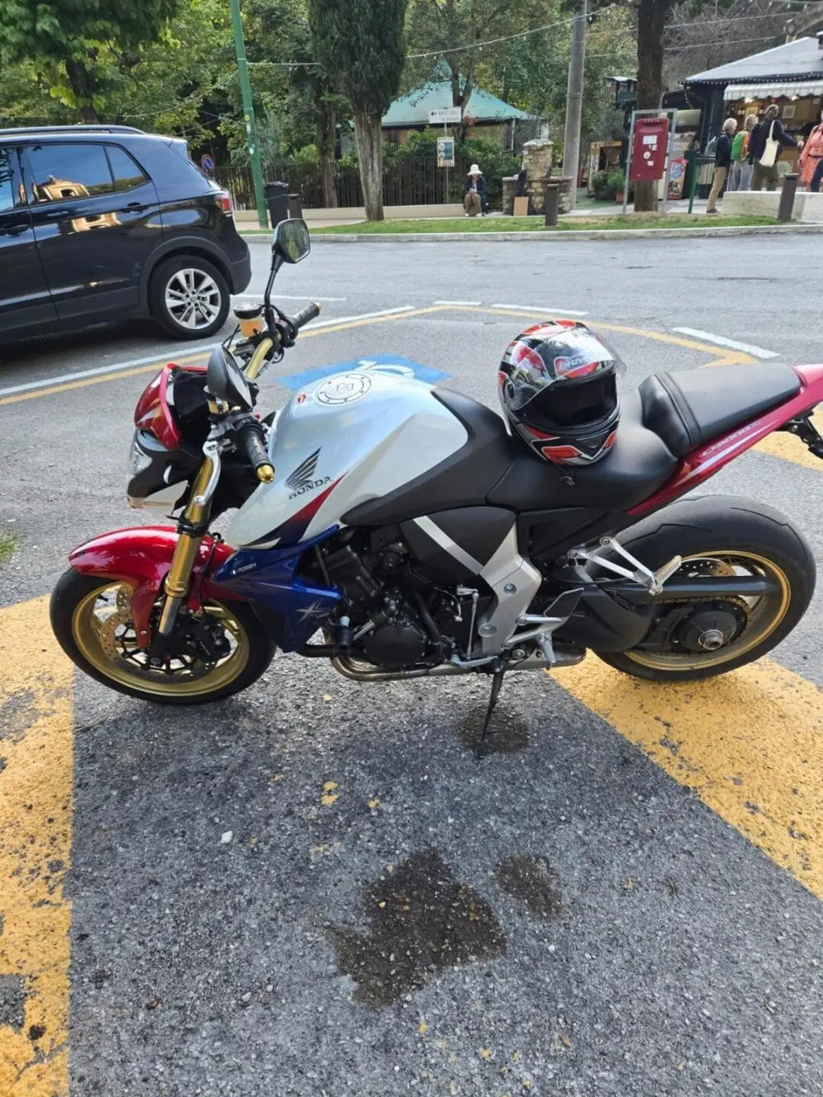 Honda CBF 1000 F (2010 - 13) (2)