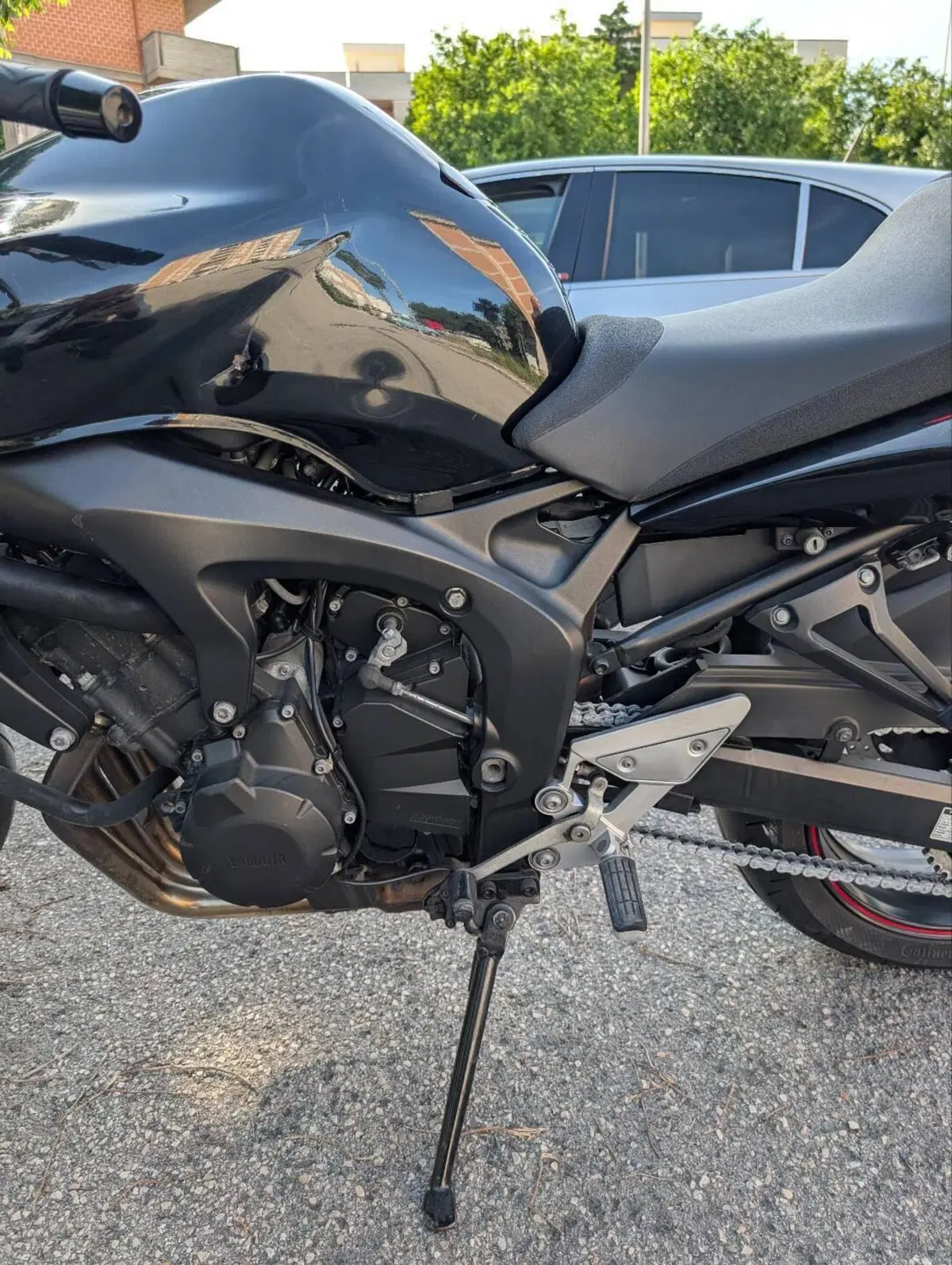Yamaha FZ6 S2 (2007 - 11) (5)