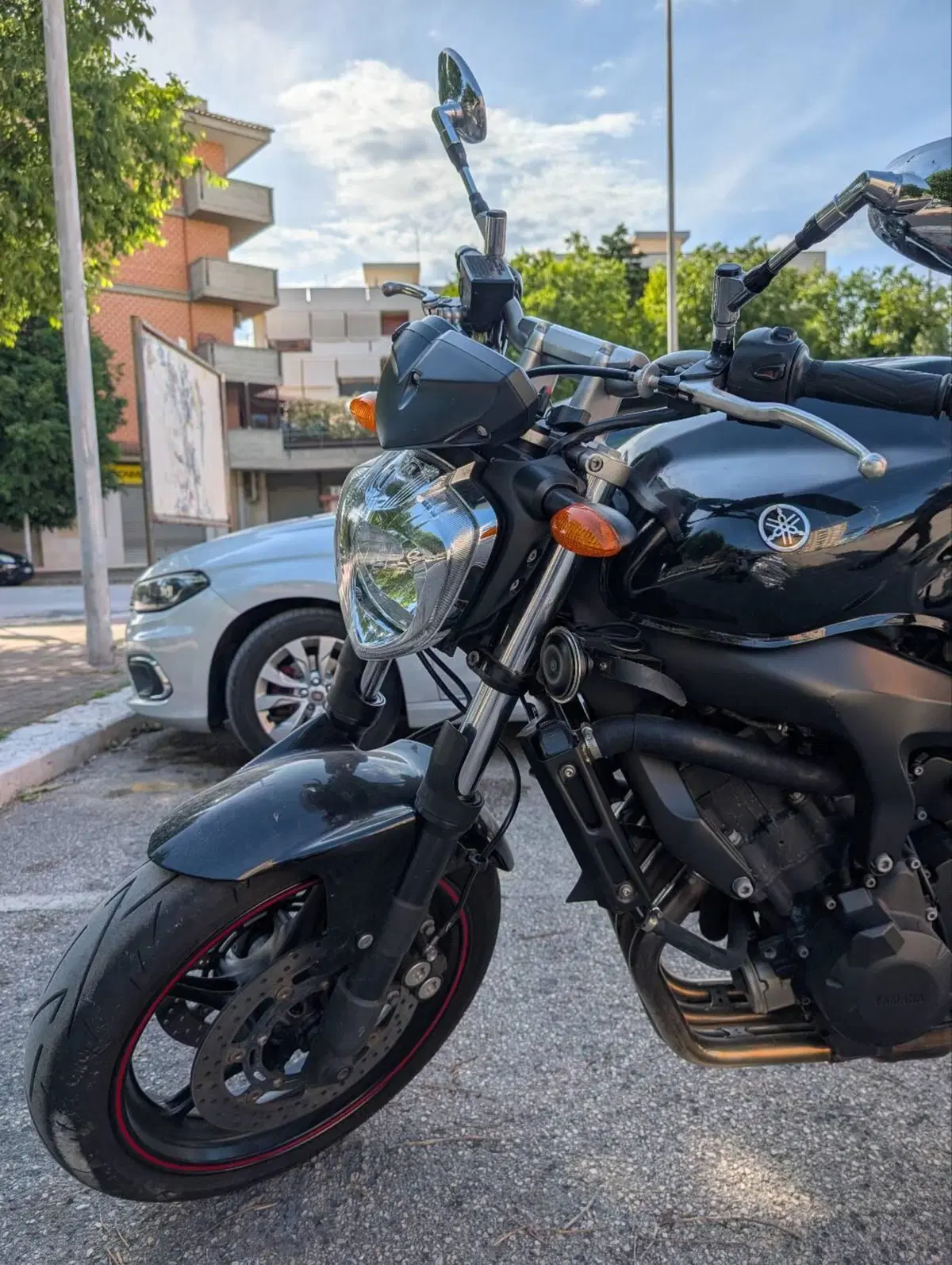 Yamaha FZ6 S2 (2007 - 11) (6)