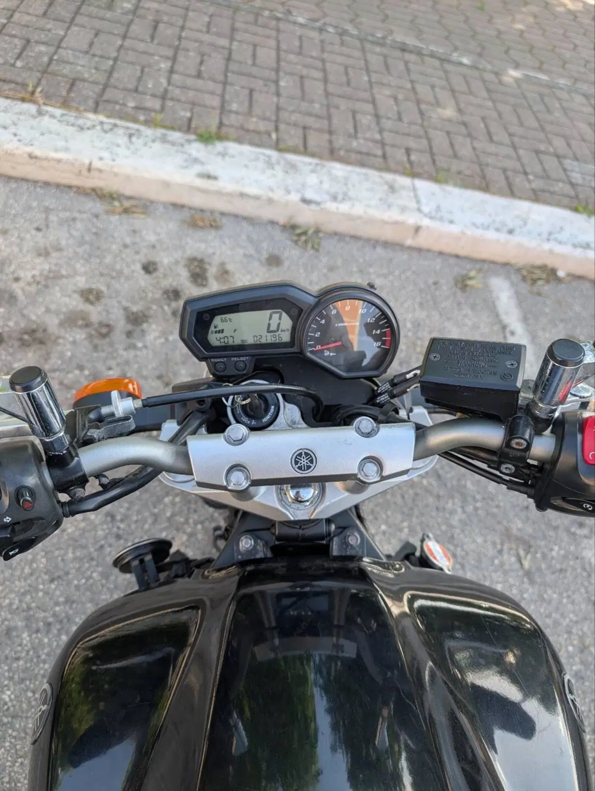 Yamaha FZ6 S2 (2007 - 11) (7)
