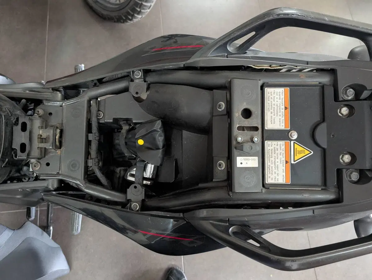 Yamaha FZ6 S2 (2007 - 11) (15)