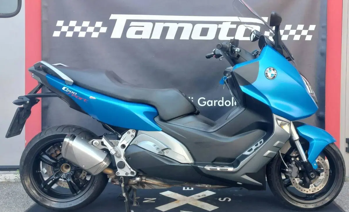 Bmw C 600 Sport (2011 - 15)