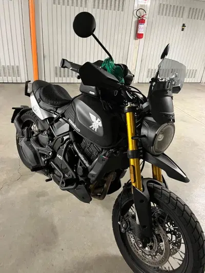 Moto Morini SEIEMMEZZO SCR (2022 - 26) usata