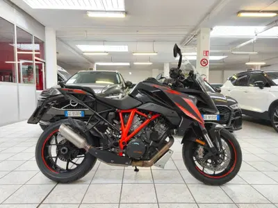 KTM 1290 Super Duke GT ABS (2016 - 18) usata