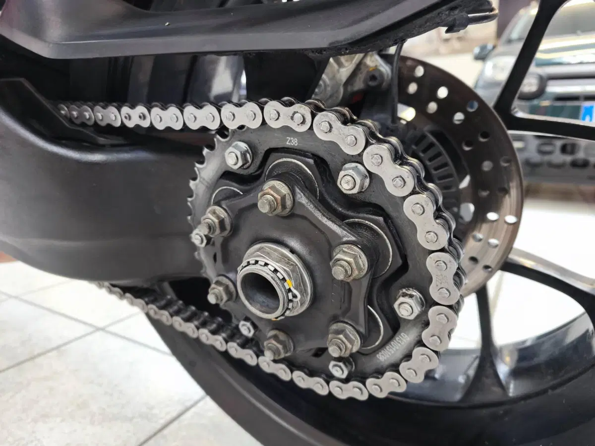 KTM 1290 Super Duke GT ABS (2016 - 18) (5)