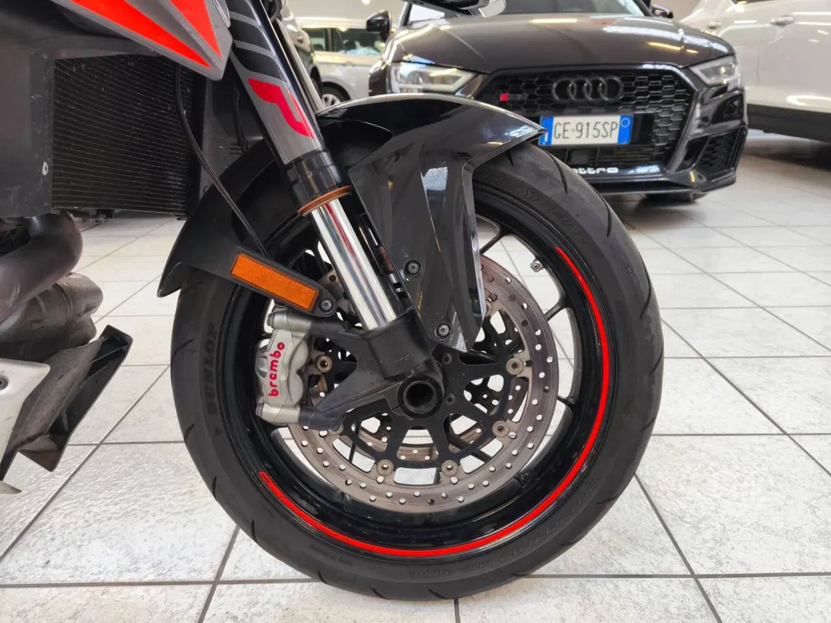 KTM 1290 Super Duke GT ABS (2016 - 18) (8)