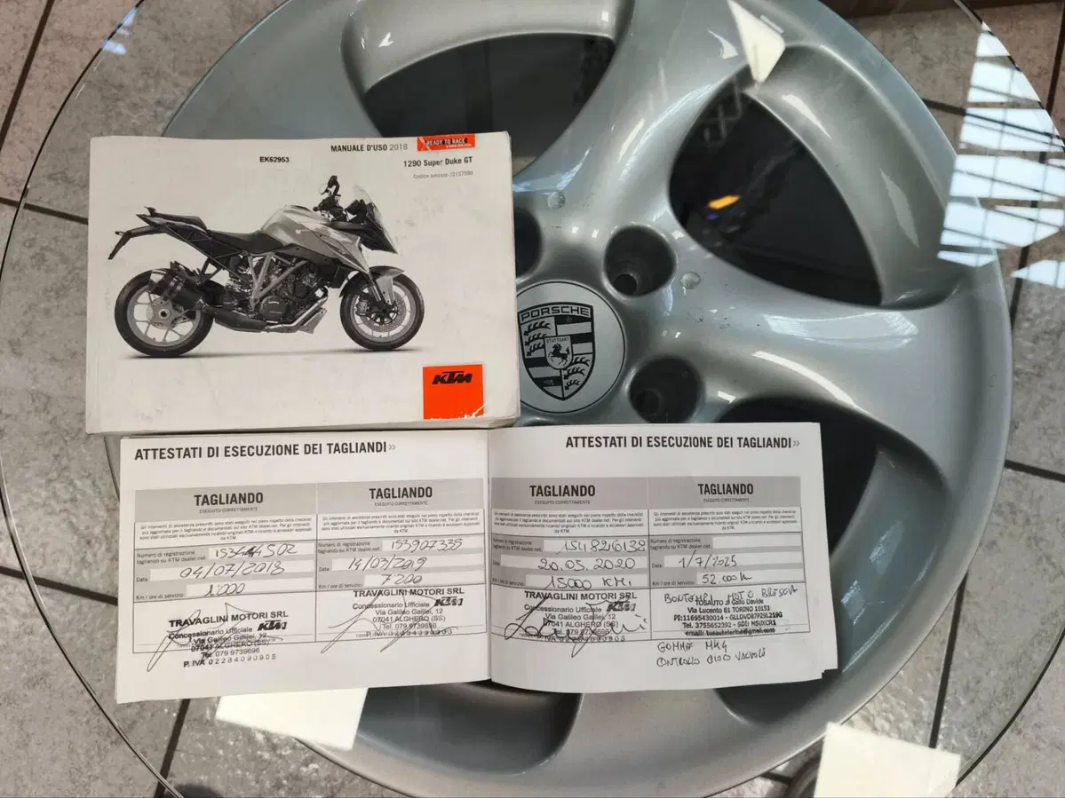 KTM 1290 Super Duke GT ABS (2016 - 18) (12)