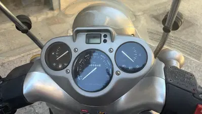 Aprilia Scarabeo 200 (2001 - 04) usata