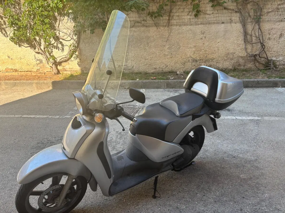 Aprilia Scarabeo 200 (2001 - 04) (2)