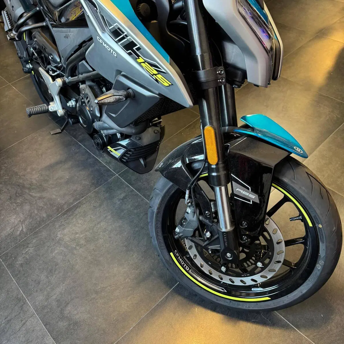 CFMOTO 125NK (2025 - 26) (5)