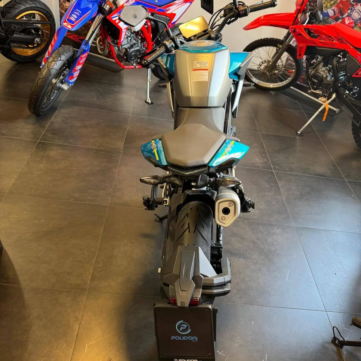 CFMOTO 125NK (2025 - 26) (6)