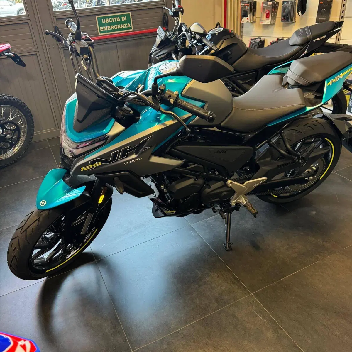 CFMOTO 125NK (2025 - 26) (7)