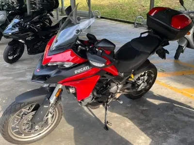 Ducati Multistrada 950 (2018) usata