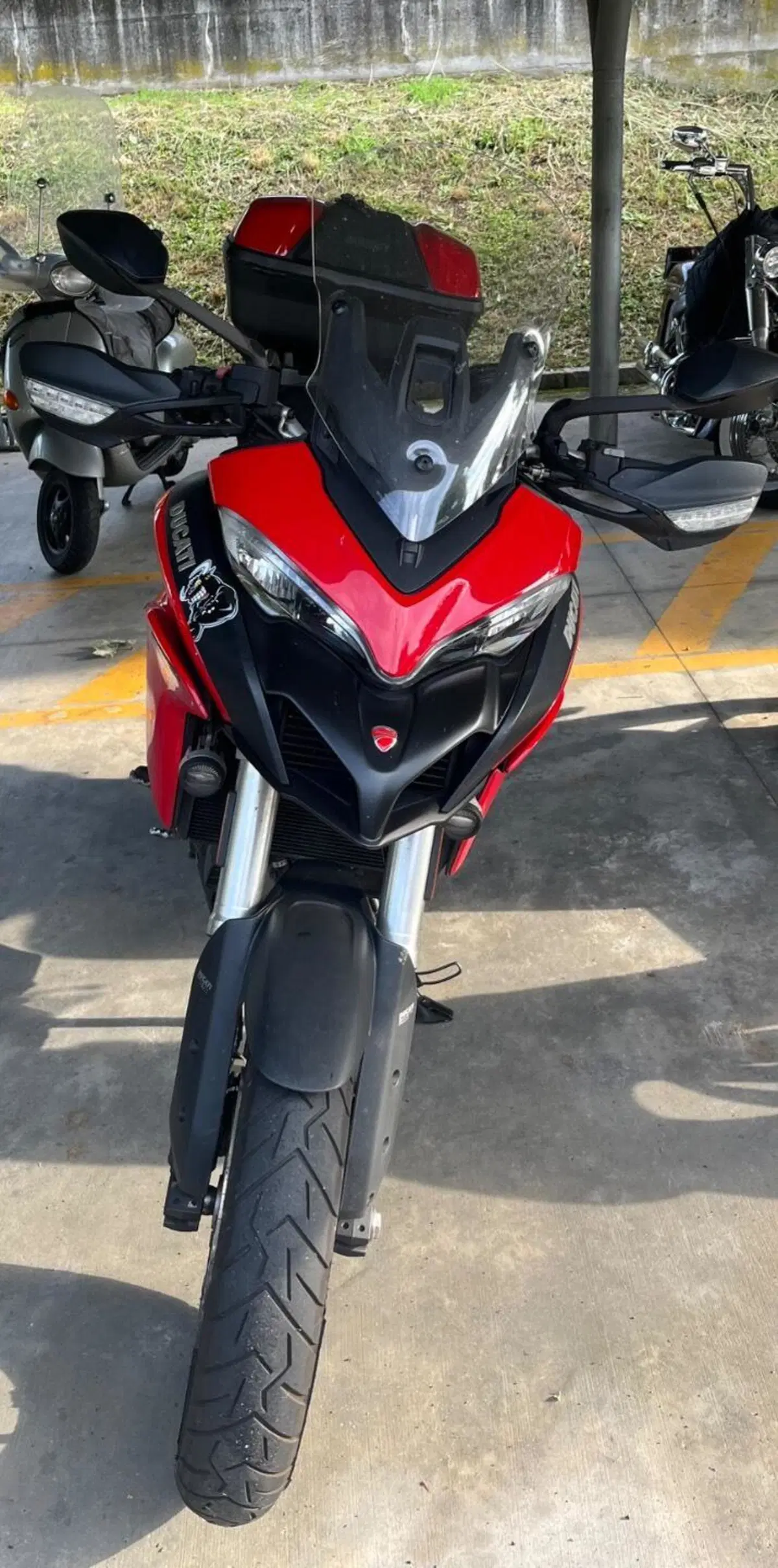 Ducati Multistrada 950 (2018) (2)