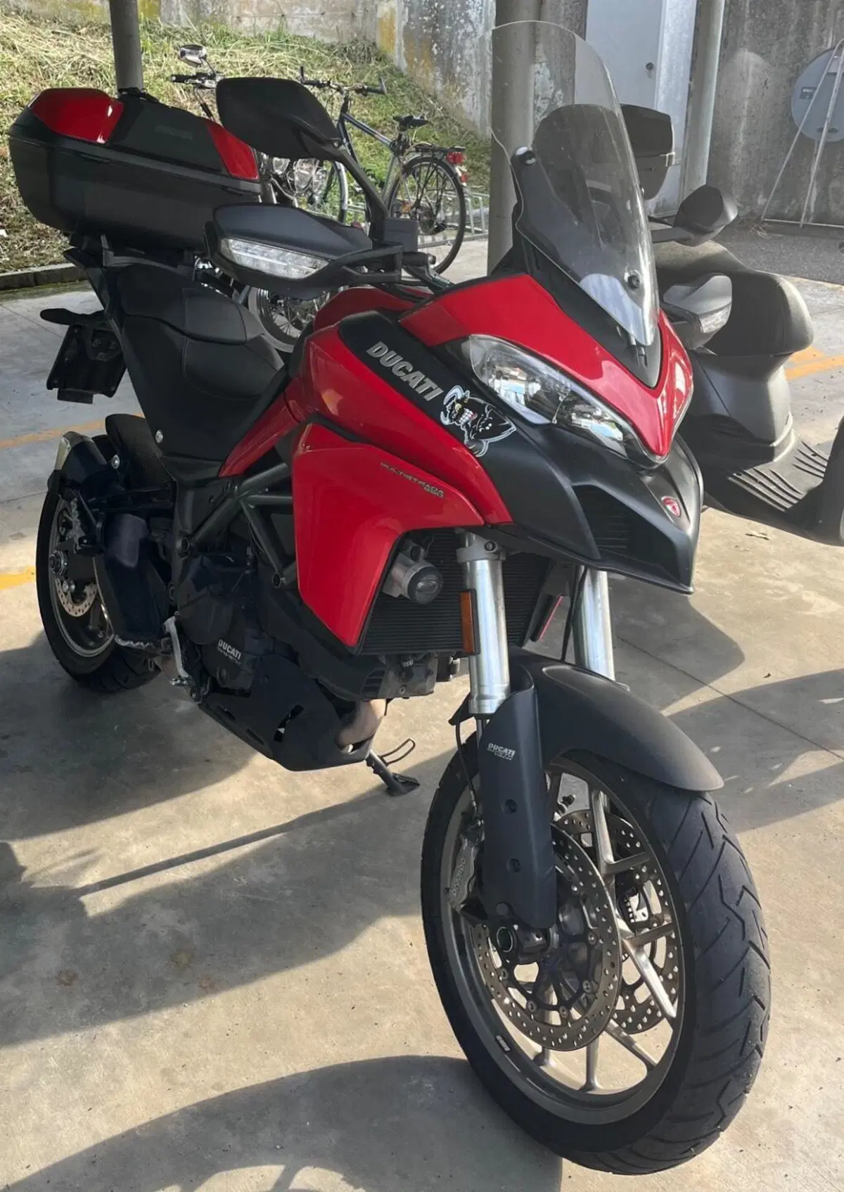 Ducati Multistrada 950 (2018) (3)