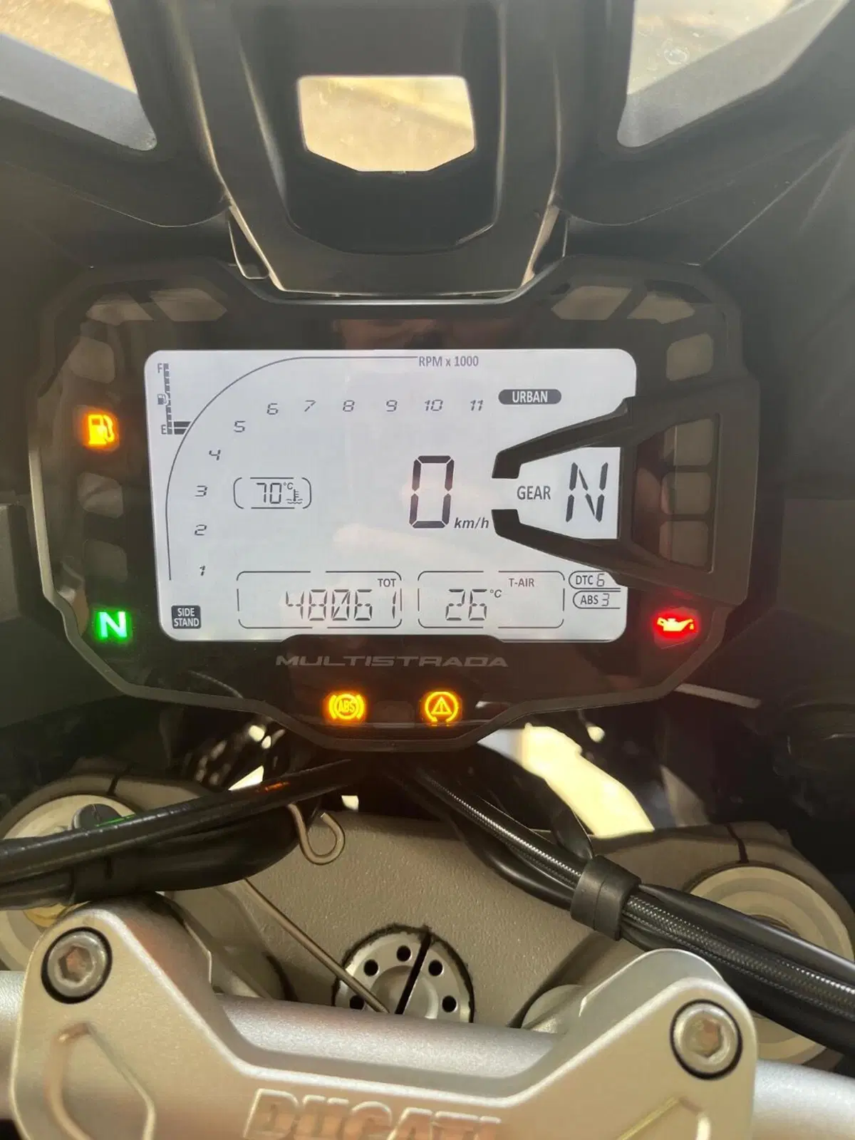 Ducati Multistrada 950 (2018) (4)