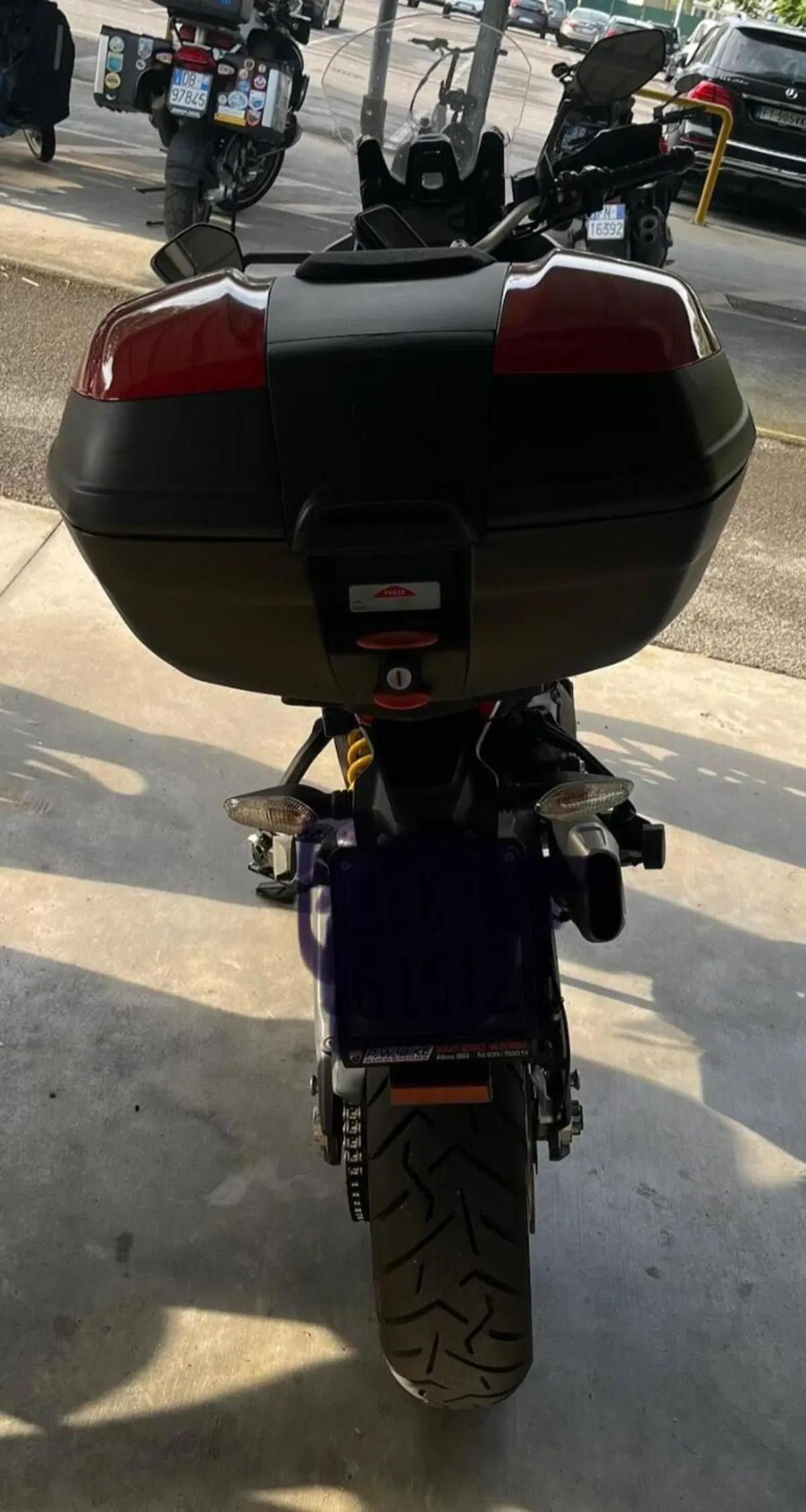 Ducati Multistrada 950 (2018) (5)