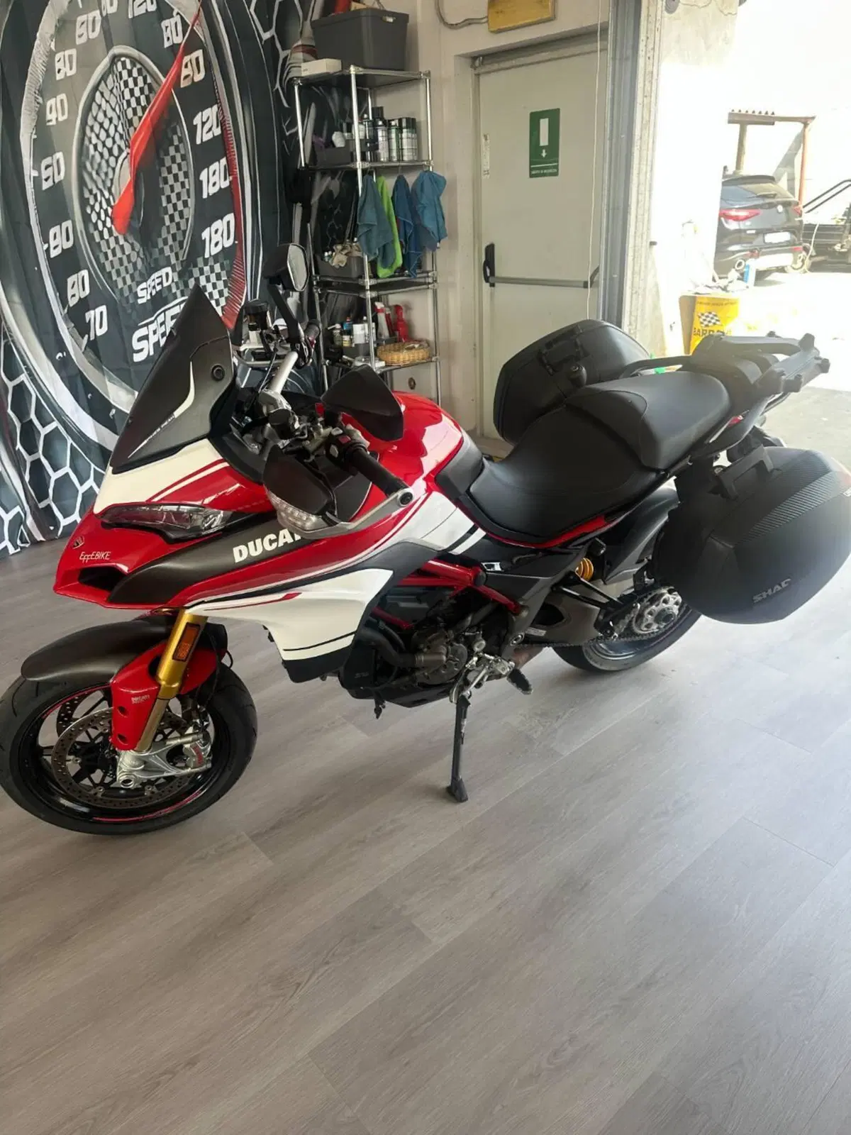 Ducati Multistrada 1200 S Pikes Peak (2016 - 17) (3)