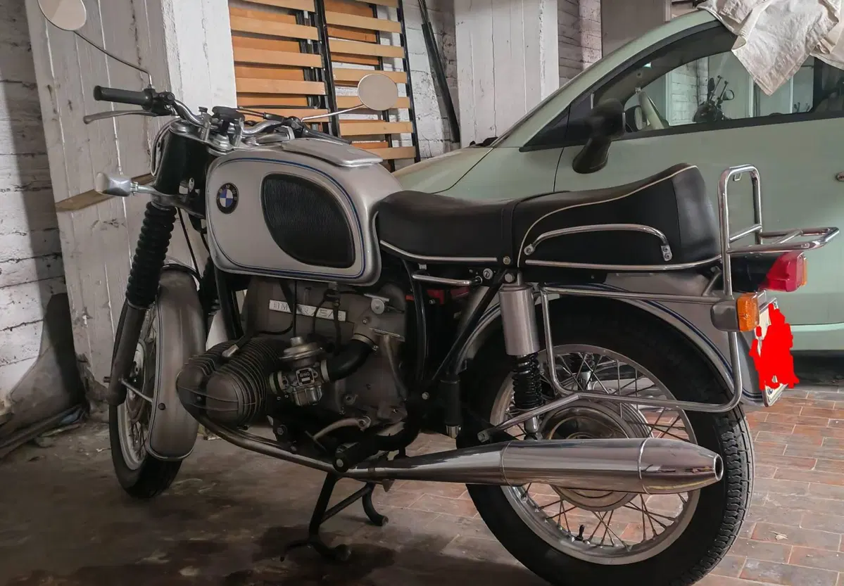 Bmw R75/5
