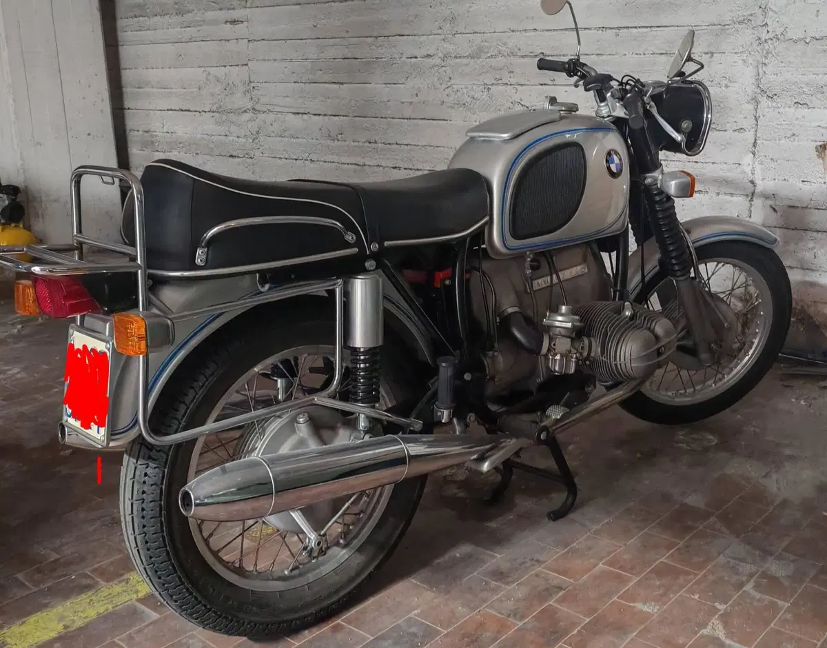 Bmw R75/5 (2)