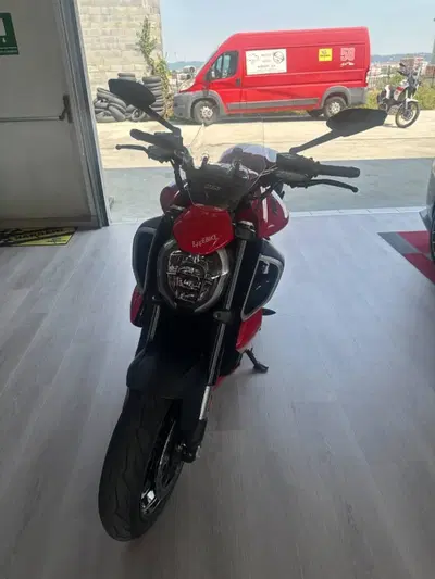 Ducati Diavel V4 (2023 - 26) usata