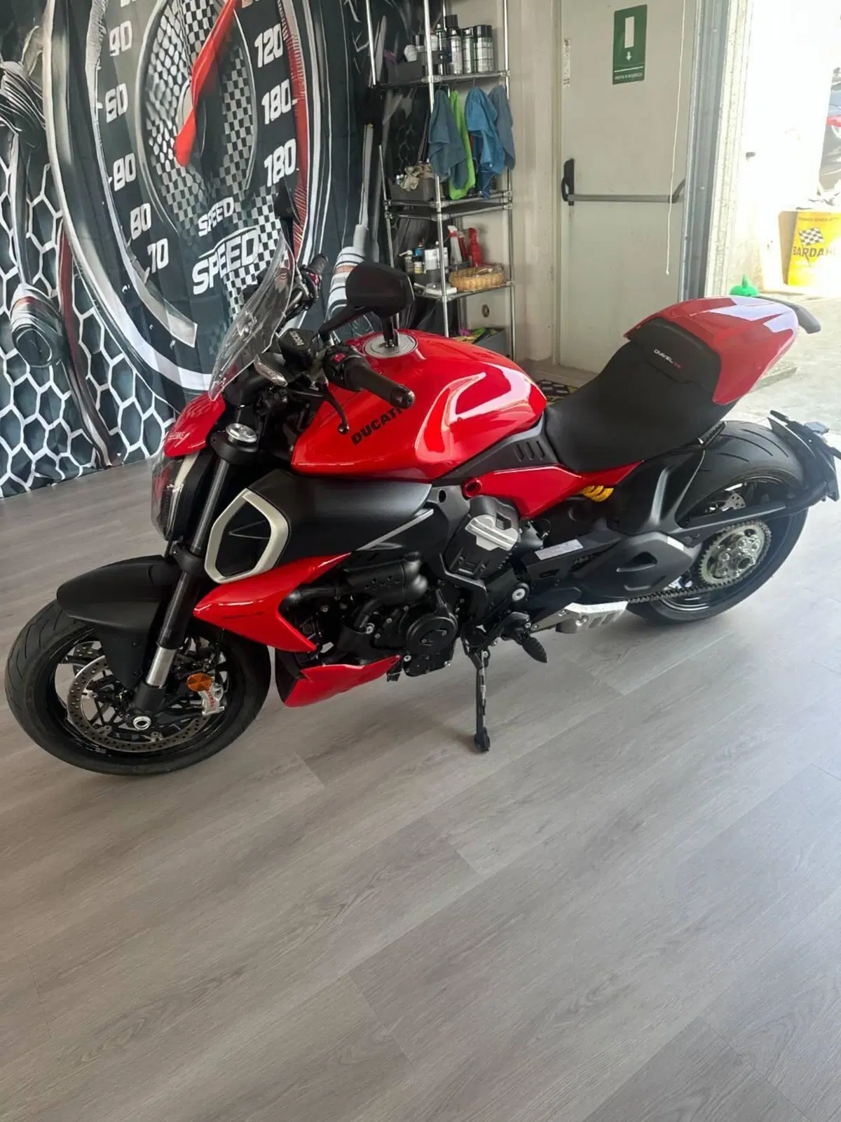 Ducati Diavel V4 (2023 - 26) (2)