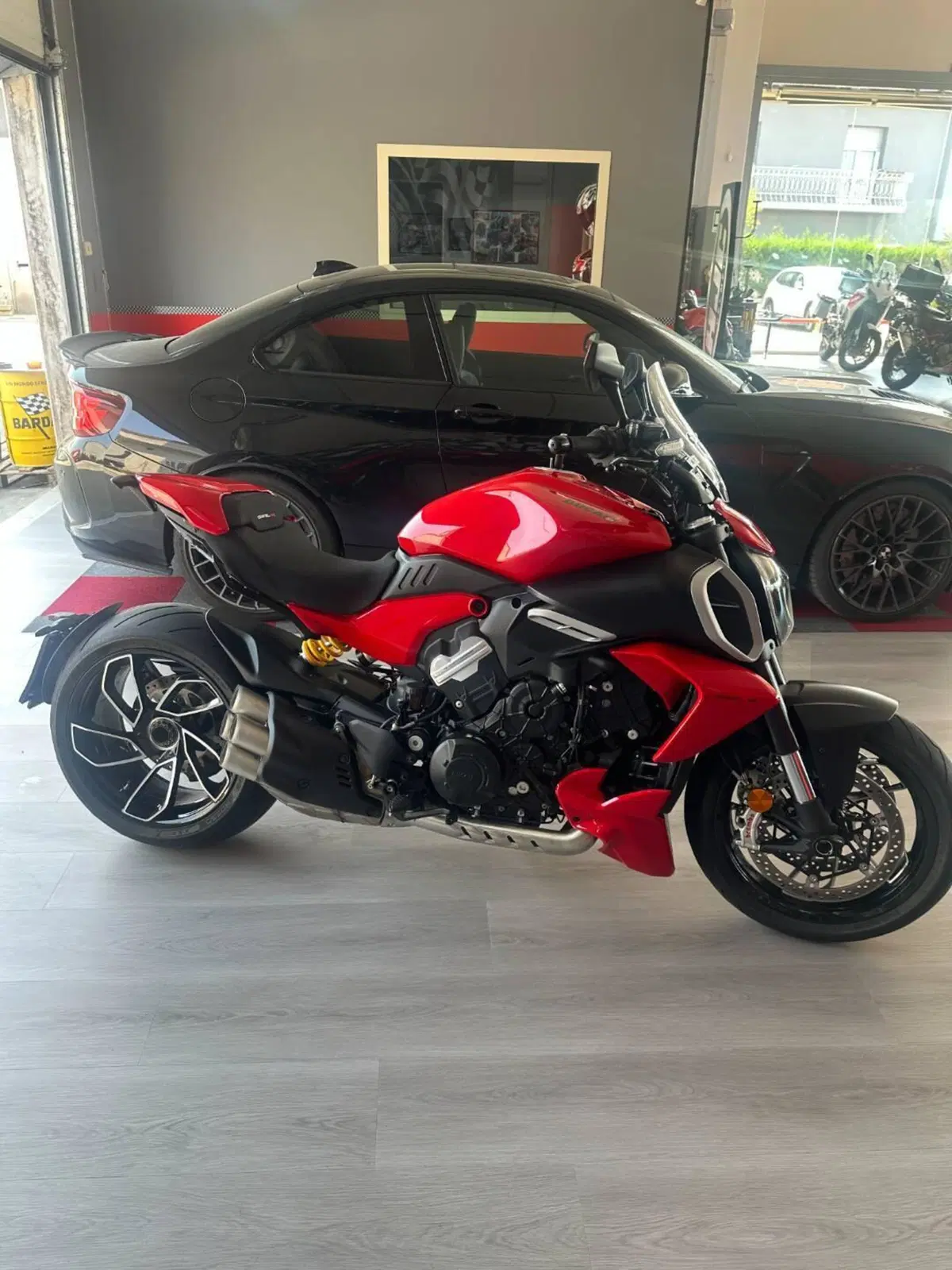Ducati Diavel V4 (2023 - 26) (3)