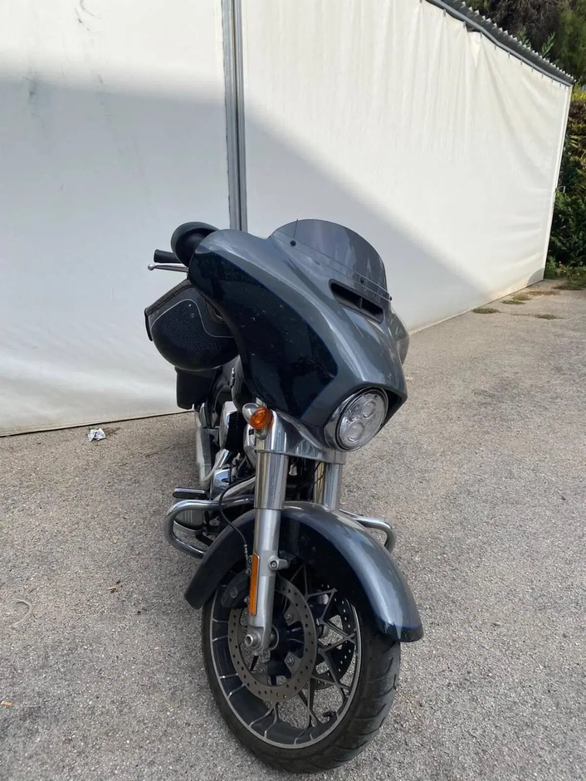Harley-Davidson Street Glide Special (2021 - 23) (3)