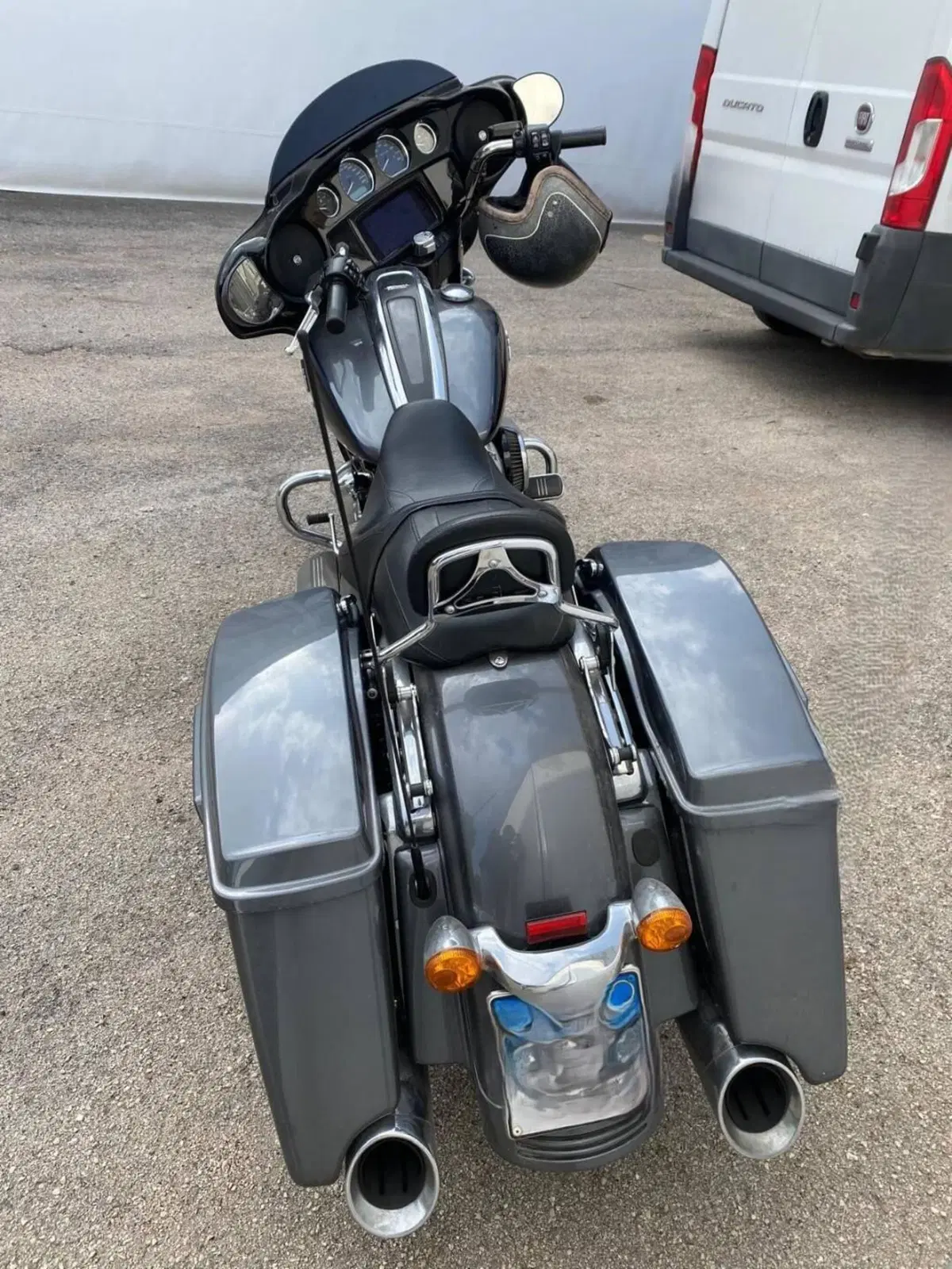 Harley-Davidson Street Glide Special (2021 - 23) (6)