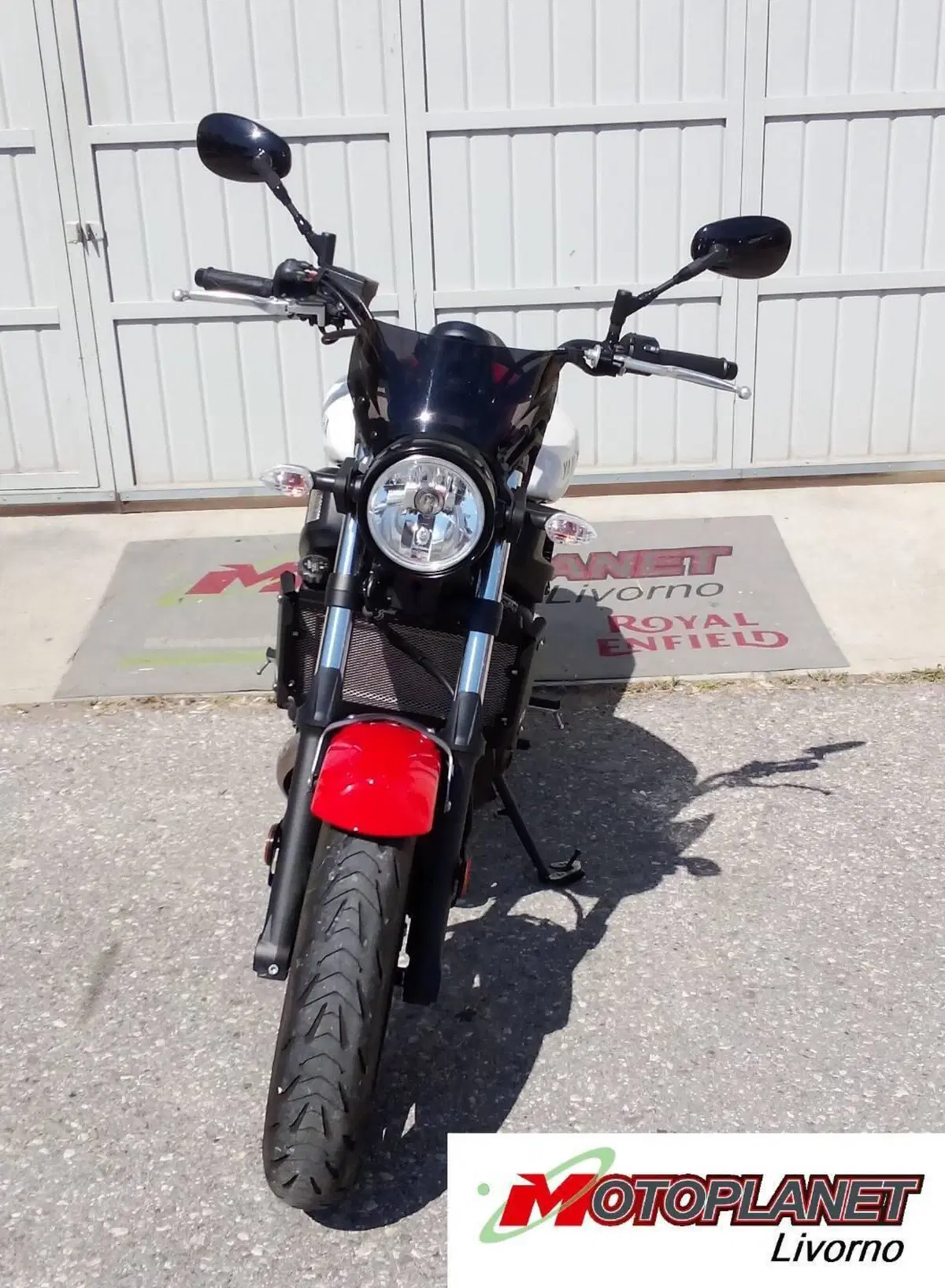 Yamaha XSR 700 (2021) (2)