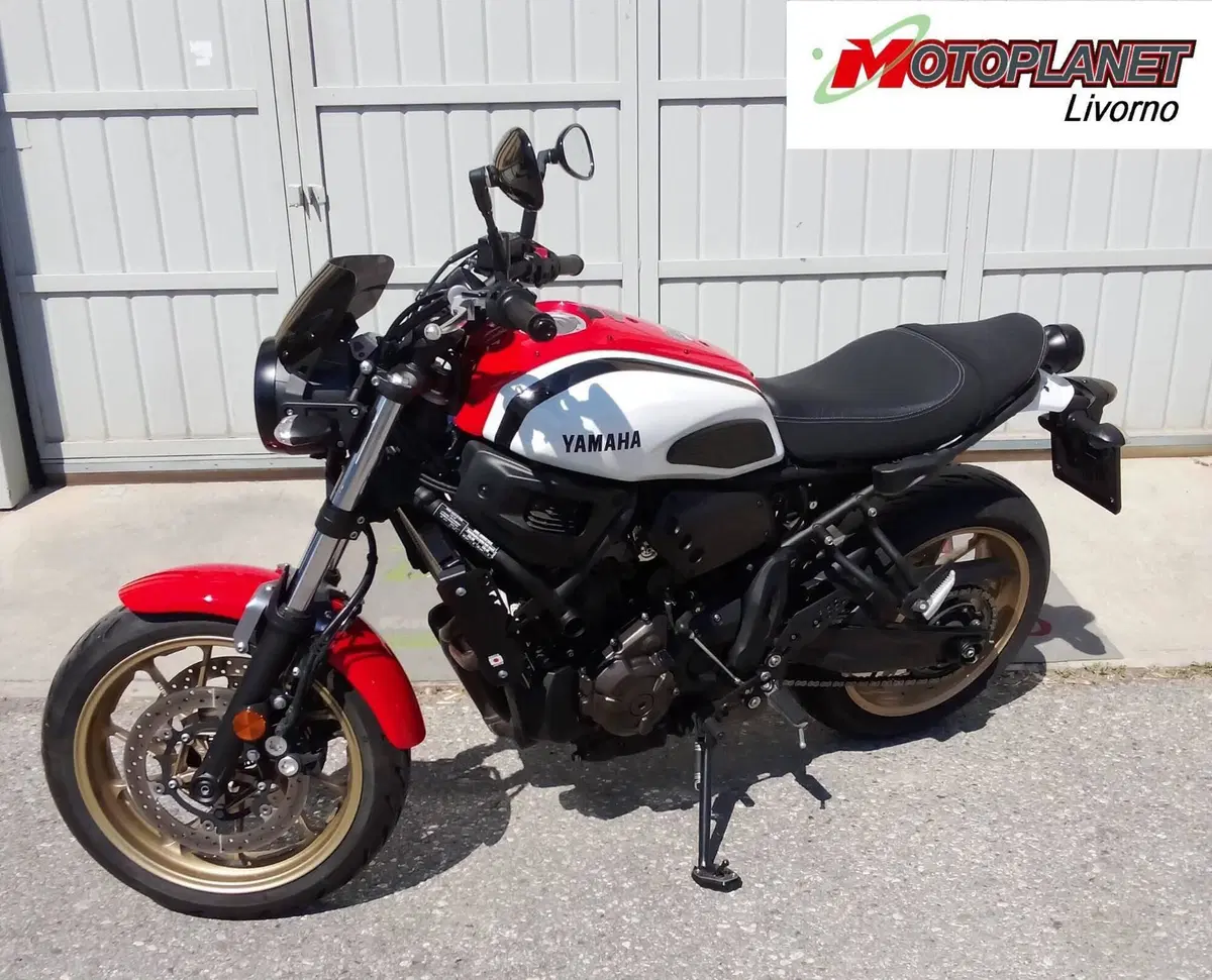 Yamaha XSR 700 (2021) (3)