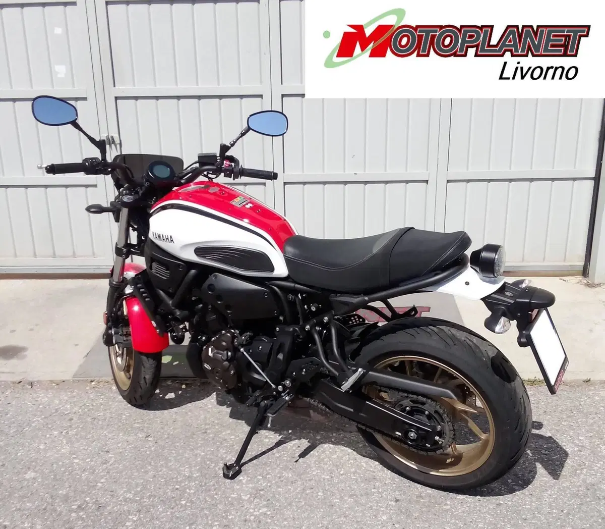 Yamaha XSR 700 (2021) (5)