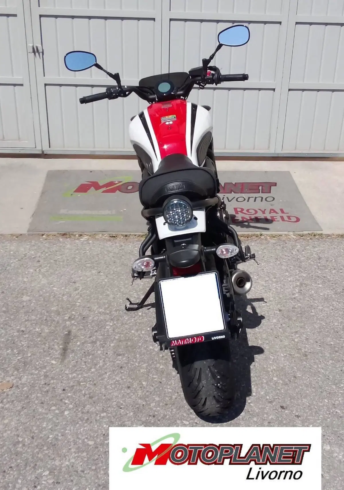 Yamaha XSR 700 (2021) (6)