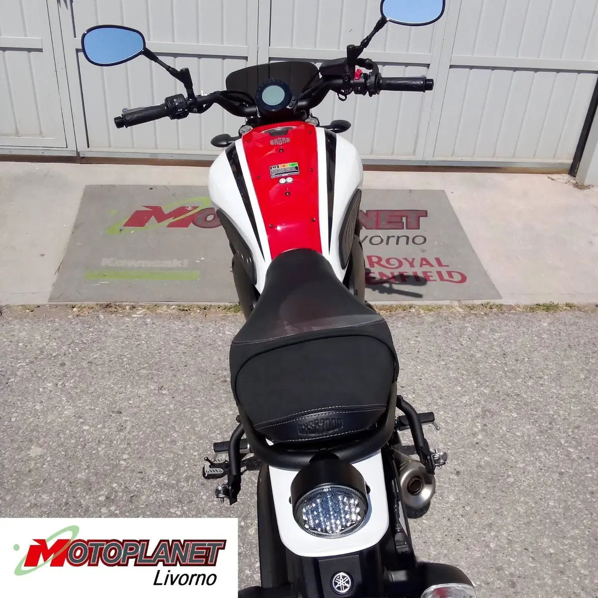 Yamaha XSR 700 (2021) (7)