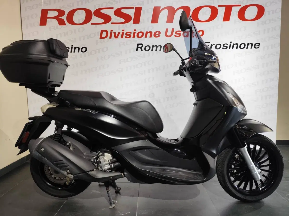 Piaggio Beverly 300 i.e. ABS-ASR (2016 - 20)