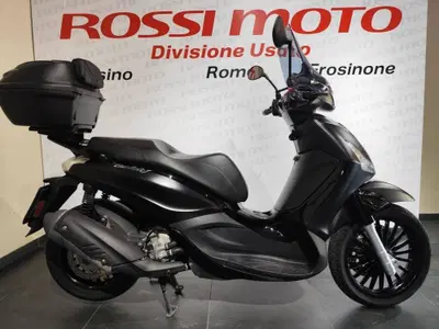 Piaggio Beverly 300 i.e. ABS-ASR (2016 - 20) usata