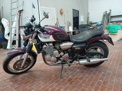 Triumph Adventurer 900 usata